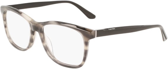 Calvin Klein CK22507 glasses in Grey Havana