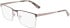 Calvin Klein CK22102 glasses in Black/Gun Metal
