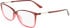 Calvin Klein CK21524 glasses in Burgundy