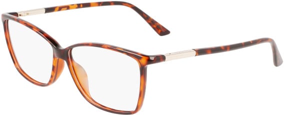 Calvin Klein CK21524 glasses in Brown Havana