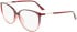 Calvin Klein CK21521 glasses in Burgundy