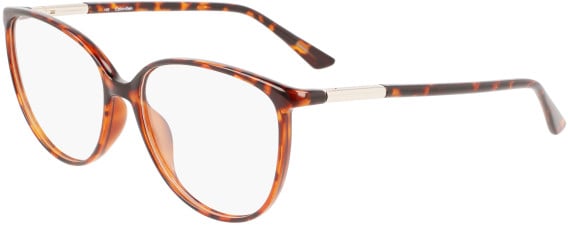Calvin Klein CK21521 glasses in Brown Havana
