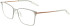 Skaga SK3013 SAMVETE glasses in Rubber Khaky