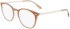 Skaga SK2872 REGN glasses in Brown Wood