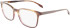 Skaga SK2858 MARK glasses in Brown Horn