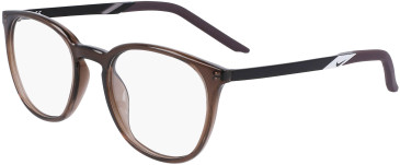 Nike NIKE 7257 glasses in Ironstone