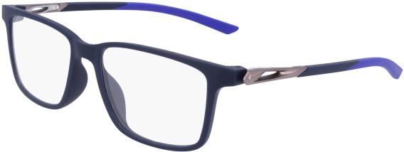 Nike NIKE 7145 glasses in Matte Obsidian