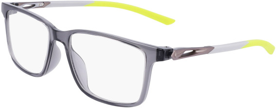Nike NIKE 7145 glasses in Dark Grey