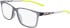 Nike NIKE 7145 glasses in Dark Grey