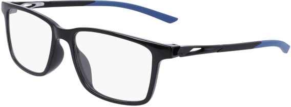 Nike NIKE 7145 glasses in Black