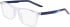 Nike NIKE 5544 glasses in Clear/Midnight Navy