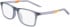 Nike NIKE 5544 glasses in Matte Dark Grey/Wolf Grey