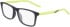 Nike NIKE 5544 glasses in Matte Anthracite/Atomic Green