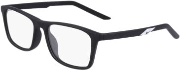 Nike NIKE 5544 glasses in Matte Black
