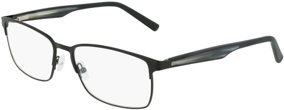 Marchon M-POWELL-58 glasses in Black