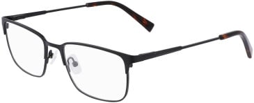Marchon M-2021 glasses in Matte Black
