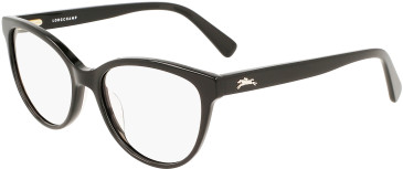 Longchamp LO2688 glasses in Black