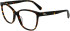 Longchamp LO2687 glasses in Dark Havana