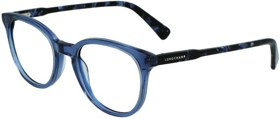 Longchamp LO2608-49 glasses in Blue