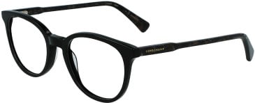 Longchamp LO2608-49 glasses in Marble Black