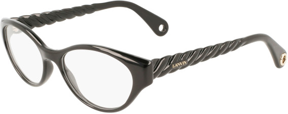 Lanvin LNV2623 glasses in Black
