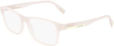 Lacoste L3649-52 glasses in Matte Grey Lumi