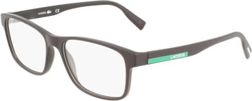 Lacoste L3649-52 glasses in Matte Black