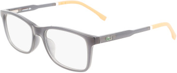 Lacoste L3647 glasses in Grey Lumi
