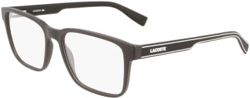 Lacoste L2895 glasses in Matte Black