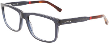 Lacoste L2890 glasses in Blue