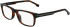 Lacoste L2886-55 glasses in Havana