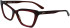 Karl Lagerfeld KL6063 glasses in Burgundy Trilayer