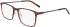 Flexon FLEXON EP8011 glasses in Brown/Grey Gradient