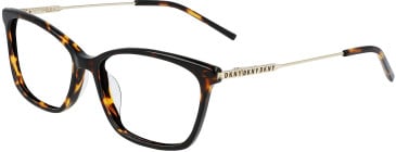 DKNY DK7006 glasses in Dark Tortoise