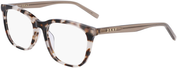 DKNY DK5040 glasses in Bone Tortoise