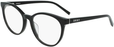 DKNY DK5037 glasses in Black