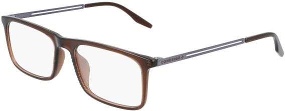 Converse CV8001 glasses in Crystal Dark Root