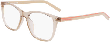 Converse CV5050 glasses in Crystal Hemp