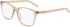 Converse CV5050 glasses in Crystal Hemp
