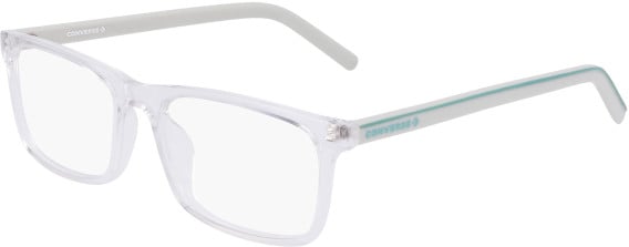 Converse CV5049 glasses in Crystal Clear