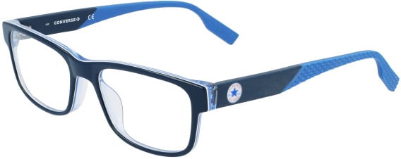 Converse CV5030Y glasses in Teal/Blue Laminate