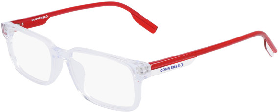 Converse CV5024Y glasses in Crystal Clear