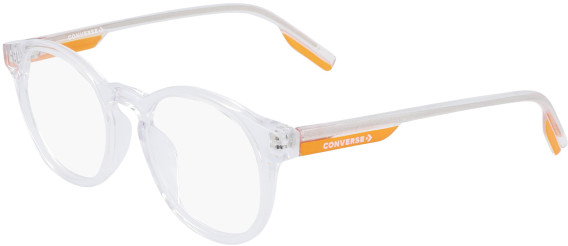 Converse CV5023Y glasses in Crystal Clear