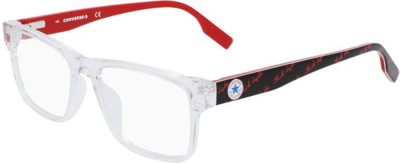 Converse CV5019Y glasses in Crystal Clear