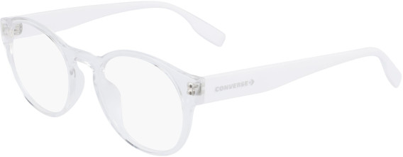 Converse CV5018 glasses in Crystal Clear