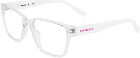Converse CV5017 glasses in Crystal Clear