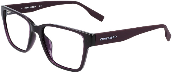 Converse CV5017 glasses in Crystal Nightfall Violet