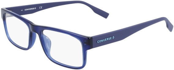 Converse CV5016 glasses in Crystal Midnight Navy