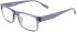 Converse CV5016 glasses in Crystal Light Carbon