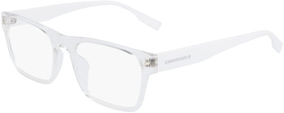 Converse CV5015 glasses in Crystal Clear